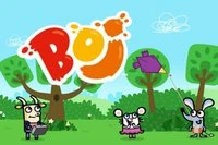 Cùng Boj và bạn bè khám phá Công Viên Giggly
