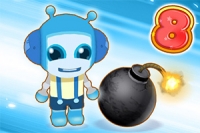 Chơi ngay Bomb It 8, game hành động phiêu lưu miễn phí mới nhất