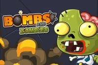Bảo vệ ngôi làng của bạn trước bầy zombie bằng bom, lò xo và