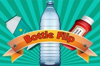 Trò chơi Bottle Flip vui nhộn, dễ chơi