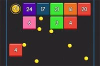 Bouncing Balls là trò chơi gây nghiện kết hợp kỹ năng và tư duy