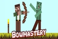 Bắn zombie tại quê hương và thể hiện kỹ năng bắn cung của