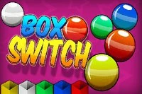 Sắp xếp bóng vào hộp bằng cách hoán đổi