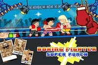 Cố gắng đấm tất cả các võ sĩ tấn công từ hai phía của