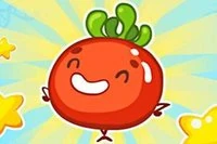 Rau củ xấu xa đã quay lại trong Brave Tomato 2!