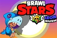 Thử thách với trò chơi mới Brawl Stars: Leon Run.