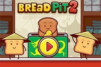 Một trò chơi giải đố vui nhộn và thú vị của Bread Pit.
