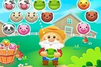 Bubble Farm là trò chơi bắn bong bóng vui nhộn và gây nghiện