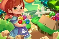 Một loạt bong bóng ma thuật chiếm lĩnh vương quốc