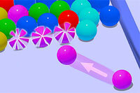 Bubble Game 3D mang đến thử thách mới cho trò chơi cổ điển