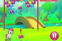 Giúp chú kỳ lân dễ thương Una thu thập tất cả viên ngọc!