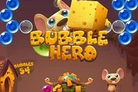 Bạn có thể giải cứu từng chú chuột này khỏi bong bóng