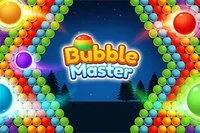 Bubble Master là trò chơi giải đố gây nghiện, thú vị với thách