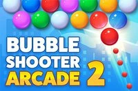 Trò chơi Bubble Shooter Arcade 2 là phần tiếp theo được mong đợi