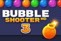 Bubble Shooter HD 3 là phần tiếp theo thứ ba rất được mong chờ