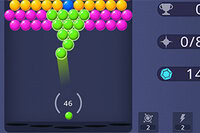 Bubble Shooter Mega – Bắn bóng và chiến thắng!