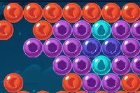 Bubble Shooter là phiên bản HTML5 của game Puzzle Bobble nổi tiếng