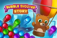 Bubble Shooter Story là một trò chơi giải đố hấp dẫn xoay quanh