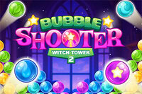 Bubble Shooter: Tháp Phù Thủy 2 mang lại phép thuật theo cách vui