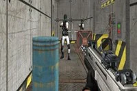 Game bắn súng góc nhìn thứ nhất 3D