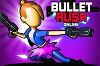 Nhiều hành động và phấn khích đang chờ bạn trong Bullet Rush