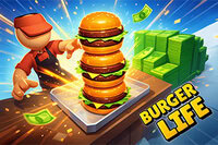 Tự tay quản lý tiệm bánh burger sôi động!