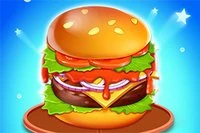 Chào mừng đến với Burger Mania