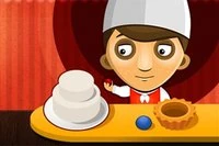 Chuẩn bị bánh ngon để khách hài lòng và vui vẻ!