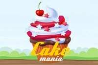 Cake Mania là game match-3 năng động nhất bạn từng chơi!