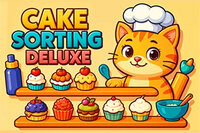 Cake Sorting Deluxe là một trò chơi giải đố vui vẻ và thư giãn,