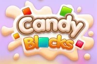 Candy Blocks là trò chơi xếp hình HTML5