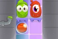 Trong Candy Monsters, người chơi cho những con quái vật ăn kẹo