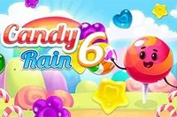 Chơi Candy Rain và tận hưởng trò chơi xếp hình thú vị