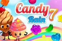 Candy Rain 7, một trong những game Match 3 tuyệt vời nhất mọi
