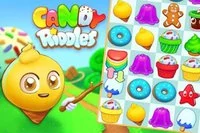 Thưởng thức Candy Riddles - trò chơi xếp hình 3 ngọt ngào nhất!