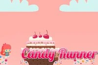 Candy Runner là trò chơi rất vui và thư giãn