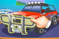 Car City Renovation Salon là một game sửa ô tô rất thú vị