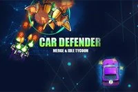 Bảo vệ lãnh thổ và hợp nhất xe của bạn ngay trong Car Defender!