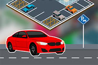 Chơi game đỗ xe đầy gây nghiện và thử thách