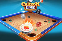 Carrom Live là trò chơi nhắm bắn cổ điển có nguồn gốc từ