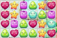 Cartoon Candy là trò chơi dễ thương, nơi bạn nối 3 hoặc nhiều