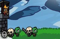 Castle Defense Online là một trò chơi thủ thành vui nhộn