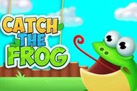 Bắt được một con ếch không?