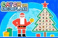 Trong Catch The Snowflake, hãy sẵn sàng kiểm tra sự chú ý của bạn!