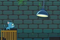 Nhảy từ đèn này sang đèn khác để lấy điểm