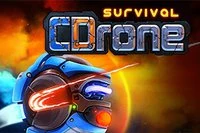 Sử dụng drone để tấn công robot khác trong không gian