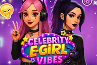 Tạo phong cách đường phố nổi bật trong Celebrity E-Girl Vibes