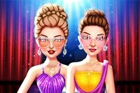 Chào mừng đến với trò chơi Celebrity Gala Prep
