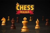 Chess Mania là trò chơi cờ vua rèn luyện kỹ năng chiếu bí của