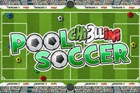 Thử ngay Chiellini Pool Soccer và bạn có thể chơi game bida bóng đá